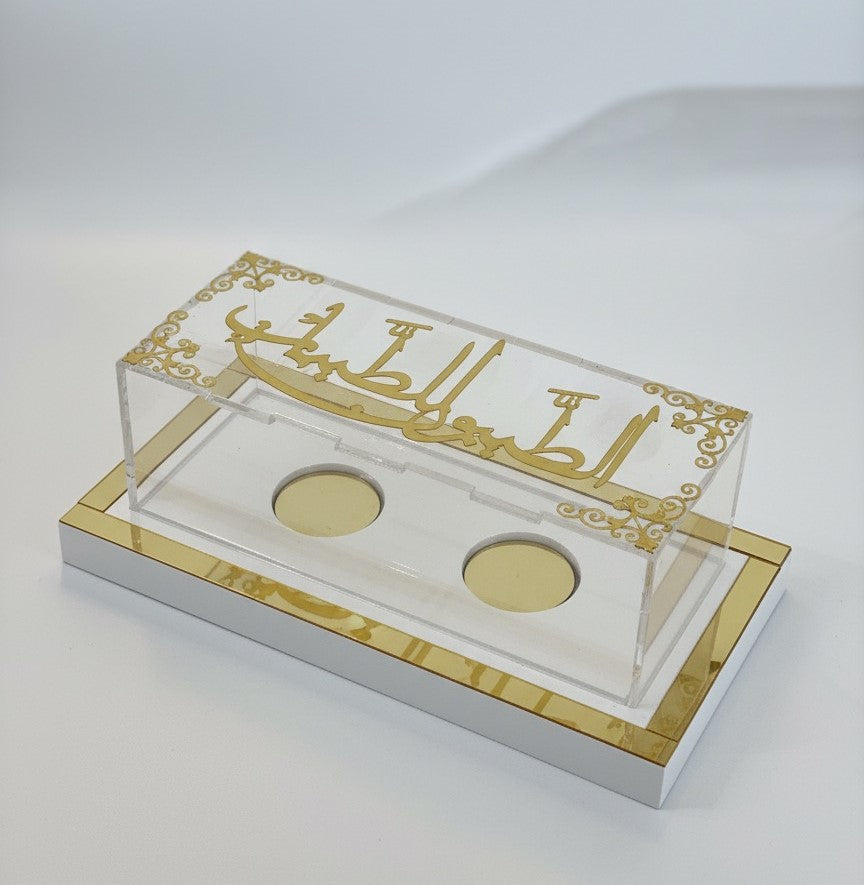 Plexi Rings Box