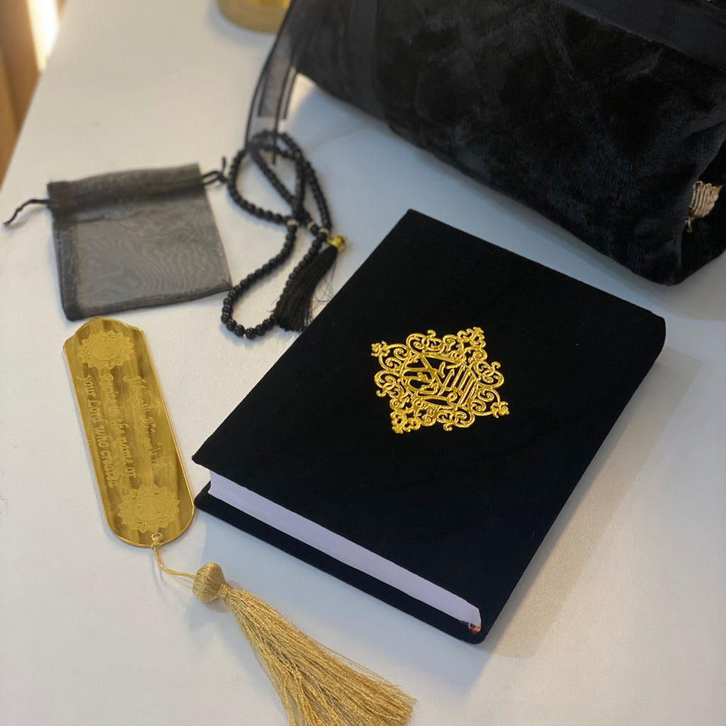 Islamic Gift Set for Him – Complete Edition