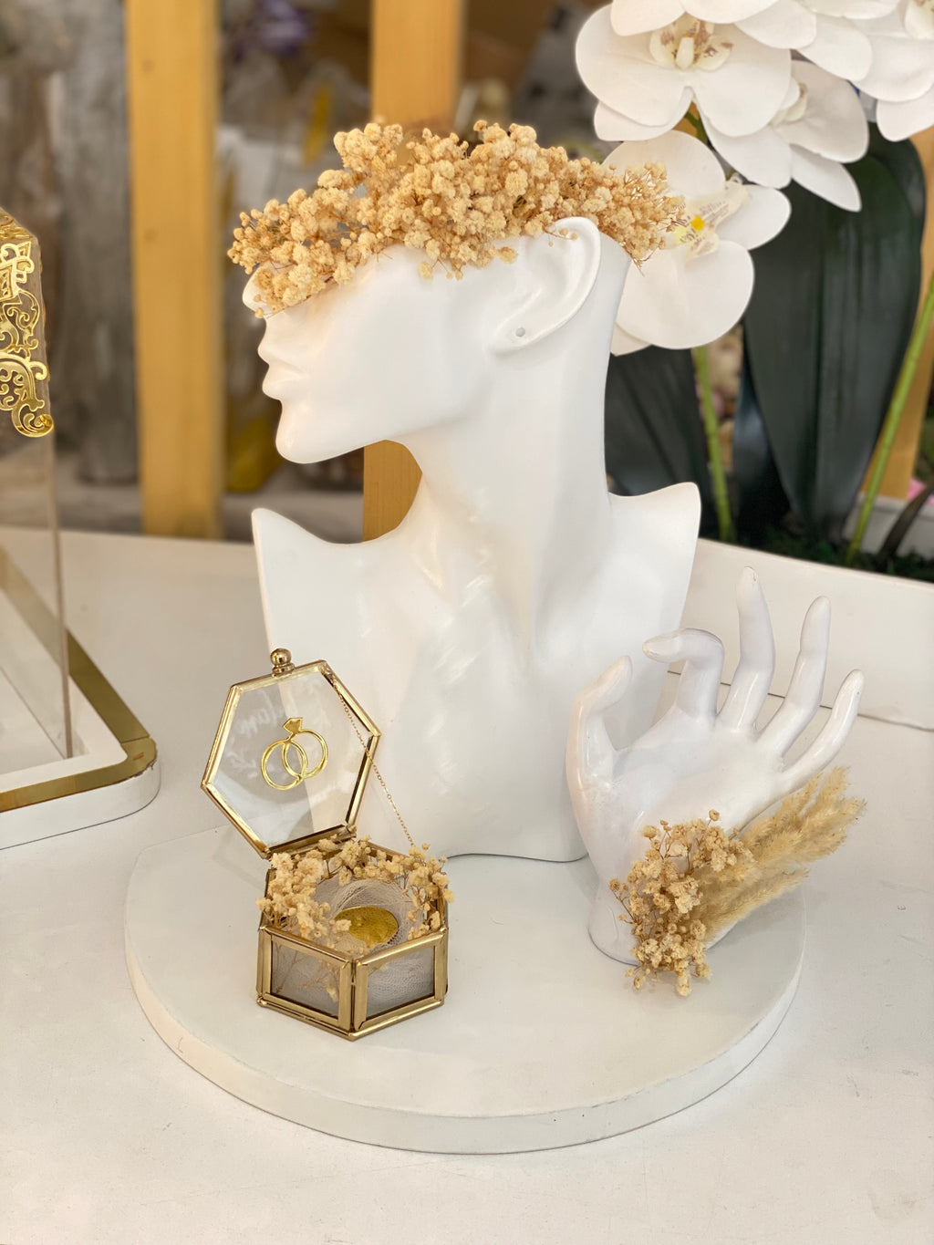 💍 Jewelry Display Tray – Rental Edition