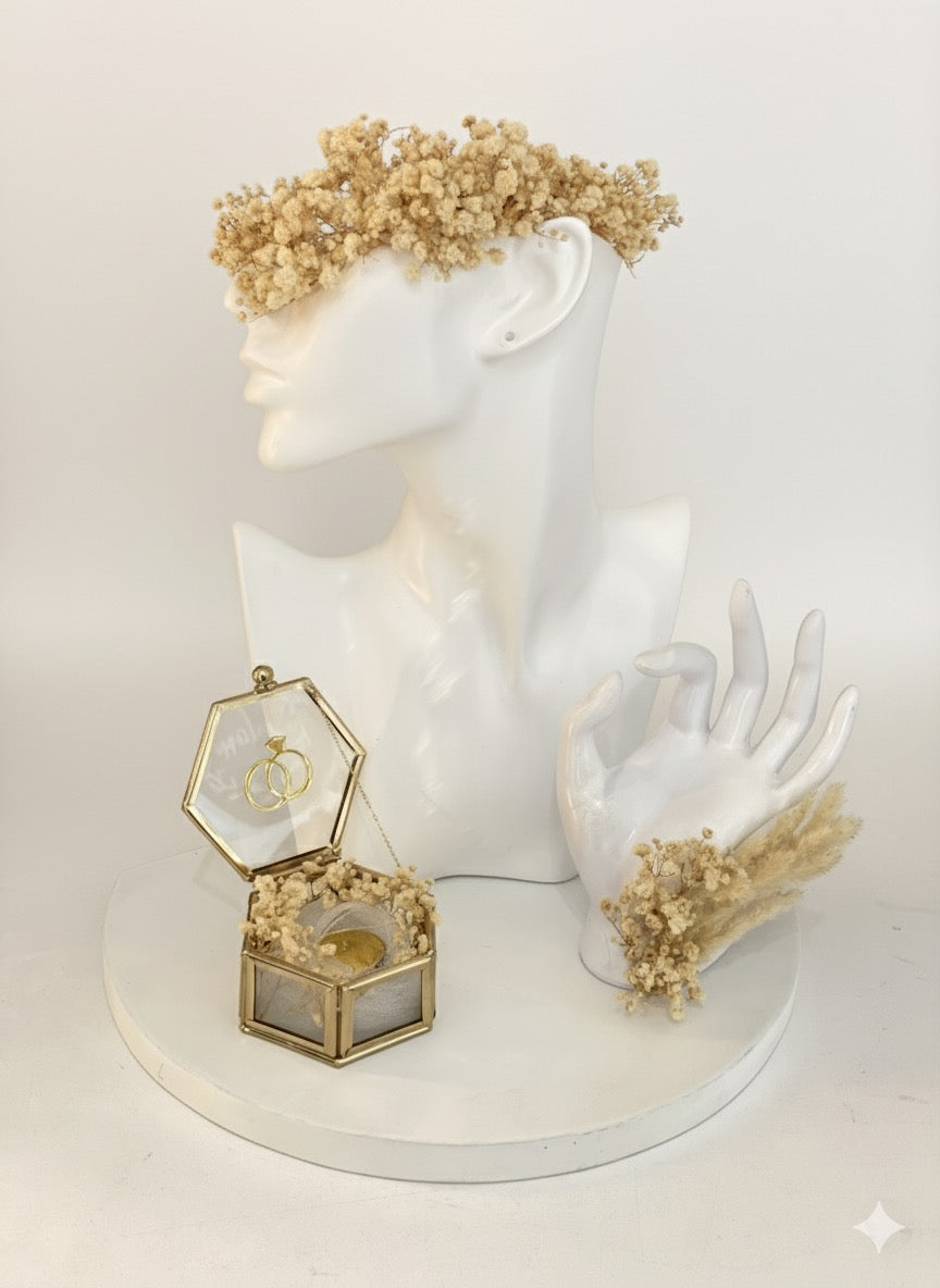 💍 Jewelry Display Tray – Rental Edition